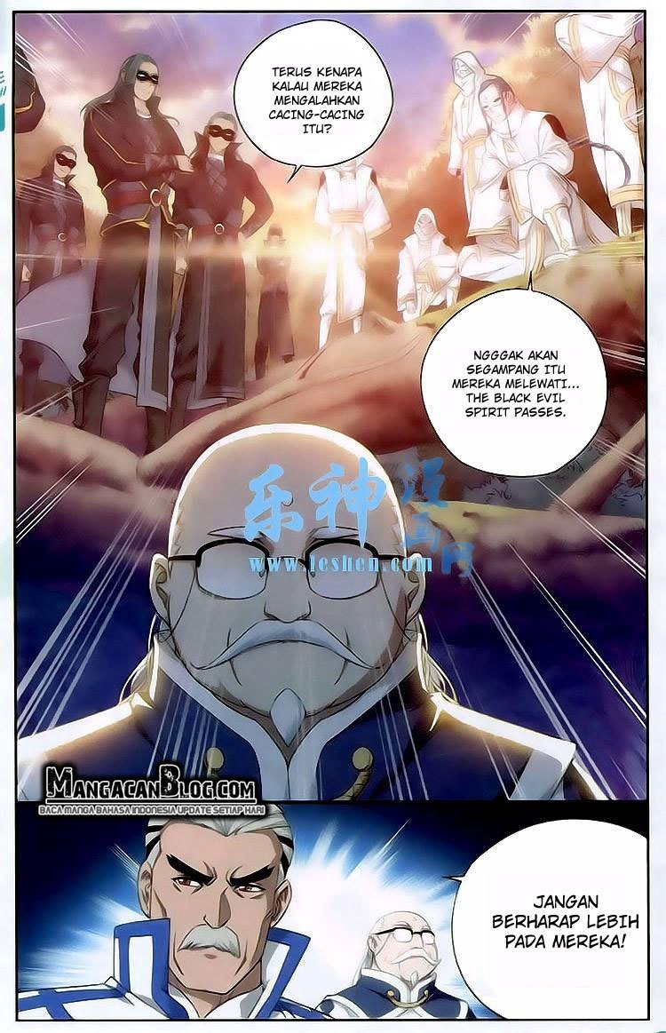 Battle Through the Heavens Chapter 116 halaman 13